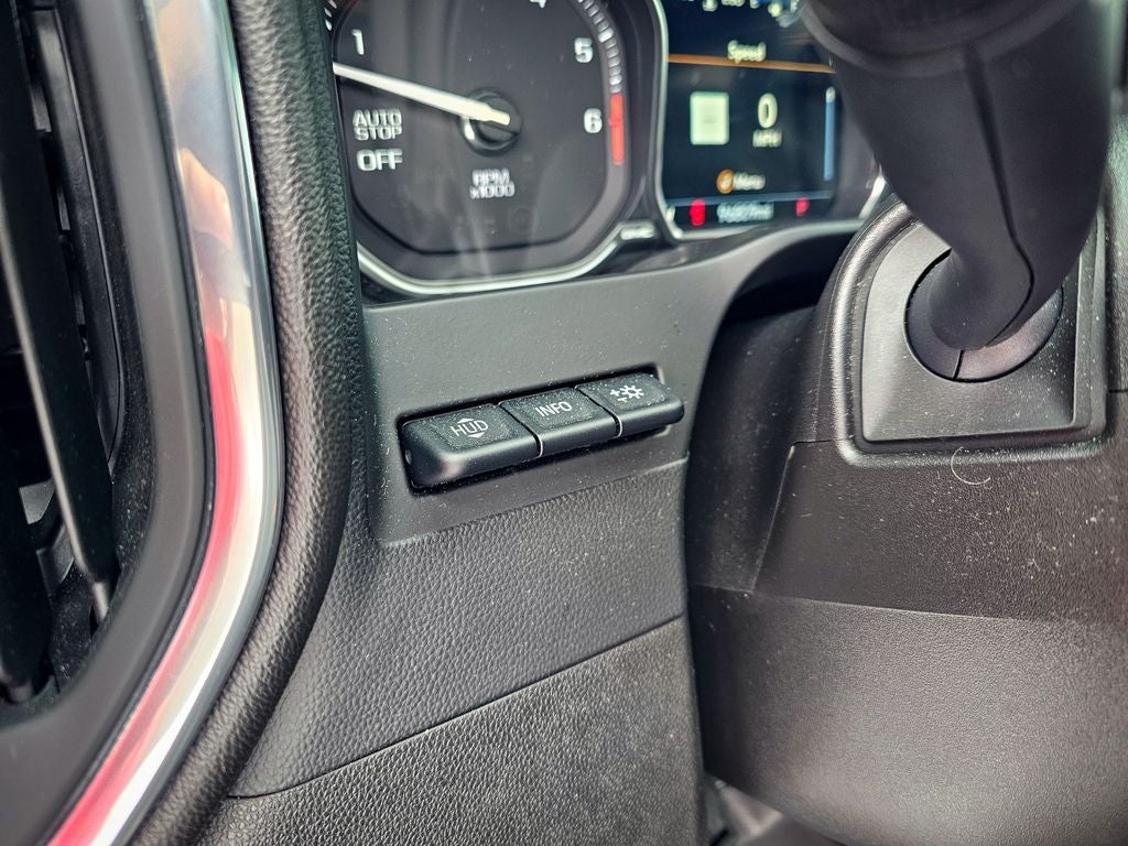 2021 GMC Sierra 1500 4WD Crew Cab Short Box AT4