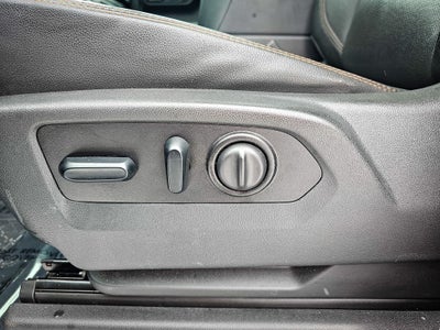 2021 GMC Sierra 1500 4WD Crew Cab Short Box AT4