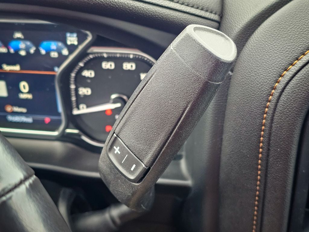 2021 GMC Sierra 1500 4WD Crew Cab Short Box AT4