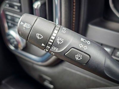 2021 GMC Sierra 1500 4WD Crew Cab Short Box AT4