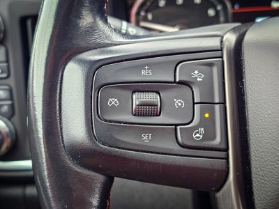 2021 GMC Sierra 1500 4WD Crew Cab Short Box AT4