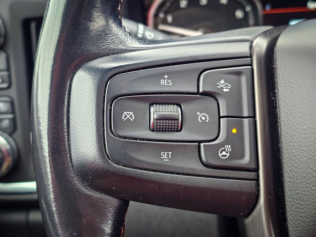 2021 GMC Sierra 1500 4WD Crew Cab Short Box AT4