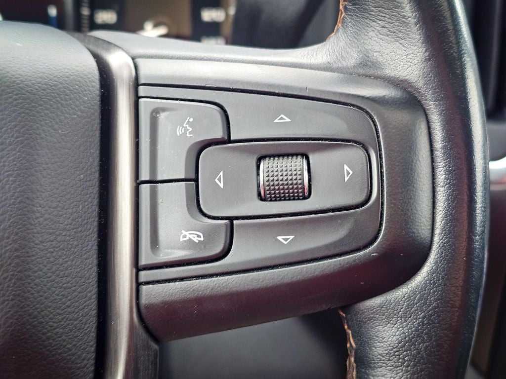 2021 GMC Sierra 1500 4WD Crew Cab Short Box AT4