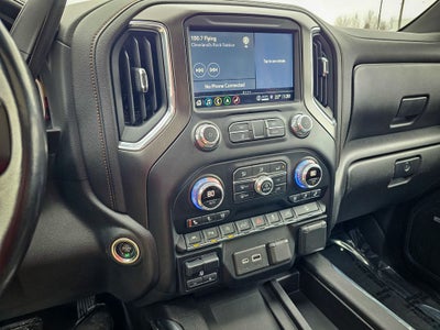 2021 GMC Sierra 1500 4WD Crew Cab Short Box AT4