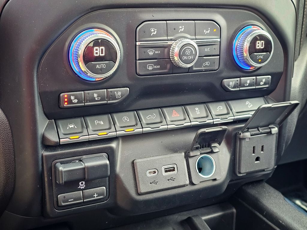 2021 GMC Sierra 1500 4WD Crew Cab Short Box AT4