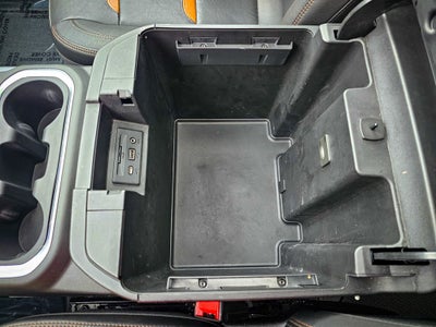 2021 GMC Sierra 1500 4WD Crew Cab Short Box AT4