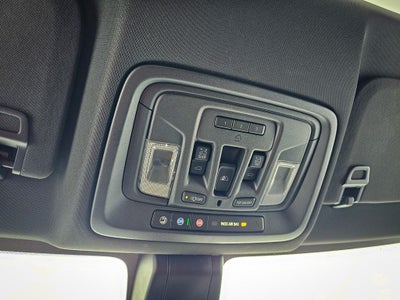 2021 GMC Sierra 1500 4WD Crew Cab Short Box AT4