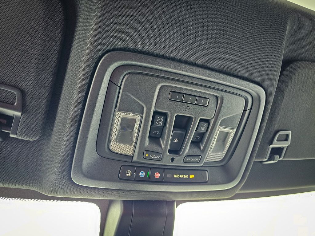 2021 GMC Sierra 1500 4WD Crew Cab Short Box AT4