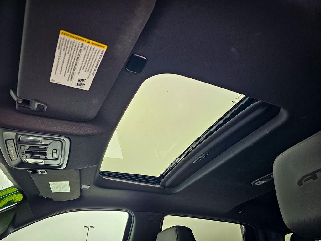 2021 GMC Sierra 1500 4WD Crew Cab Short Box AT4