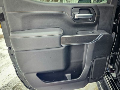 2021 GMC Sierra 1500 4WD Crew Cab Short Box AT4