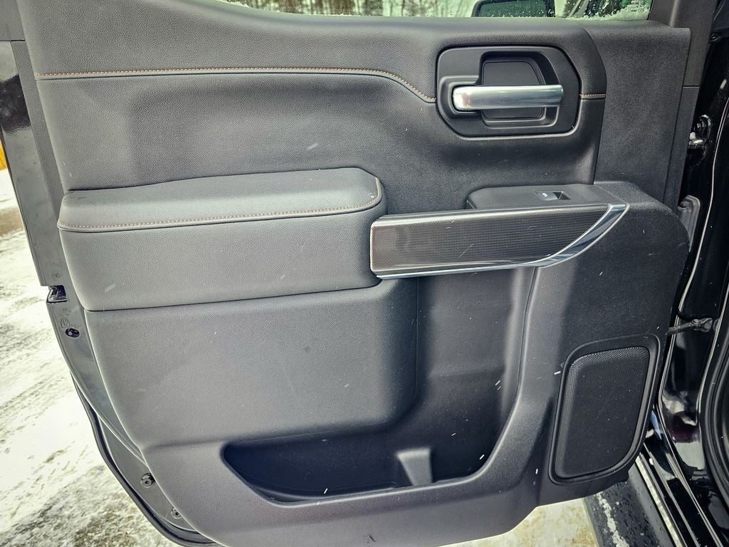 2021 GMC Sierra 1500 4WD Crew Cab Short Box AT4