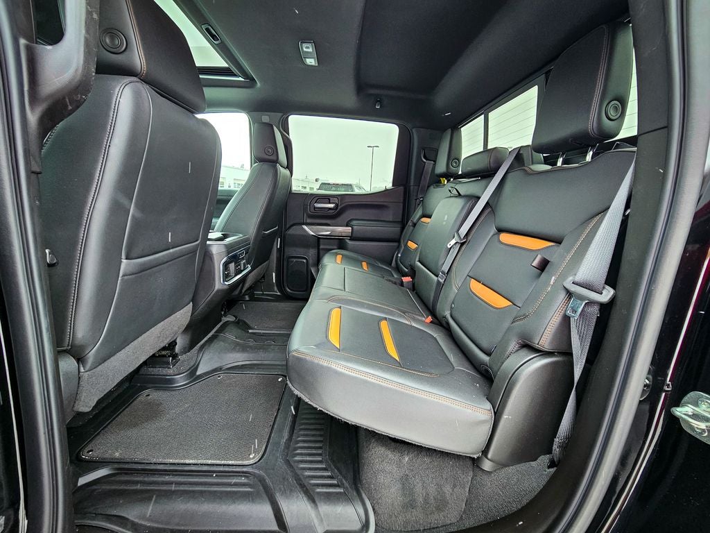 2021 GMC Sierra 1500 4WD Crew Cab Short Box AT4