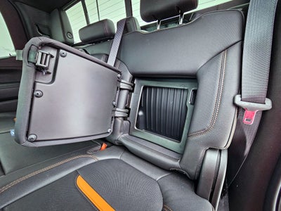 2021 GMC Sierra 1500 4WD Crew Cab Short Box AT4