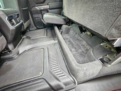 2021 GMC Sierra 1500 4WD Crew Cab Short Box AT4