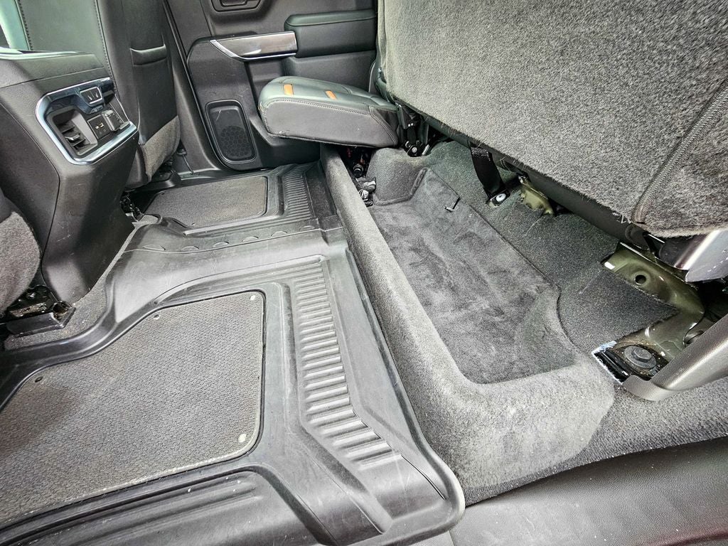 2021 GMC Sierra 1500 4WD Crew Cab Short Box AT4