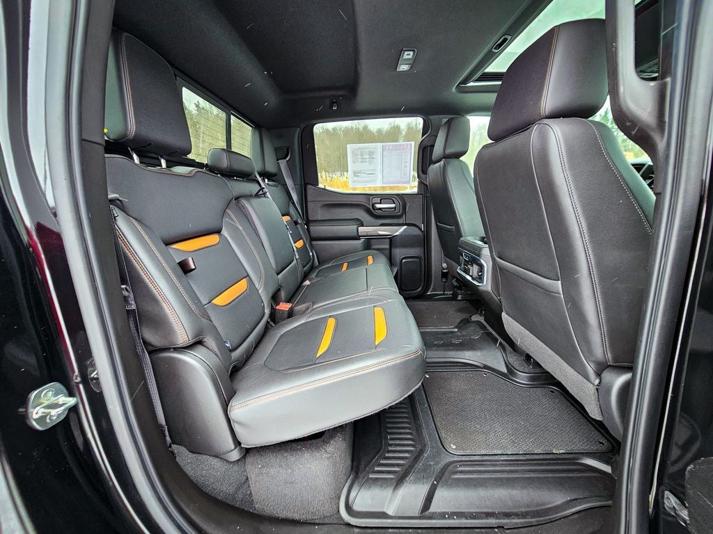 2021 GMC Sierra 1500 4WD Crew Cab Short Box AT4