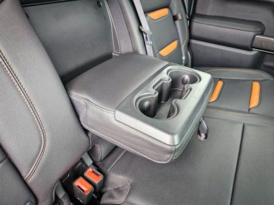 2021 GMC Sierra 1500 4WD Crew Cab Short Box AT4