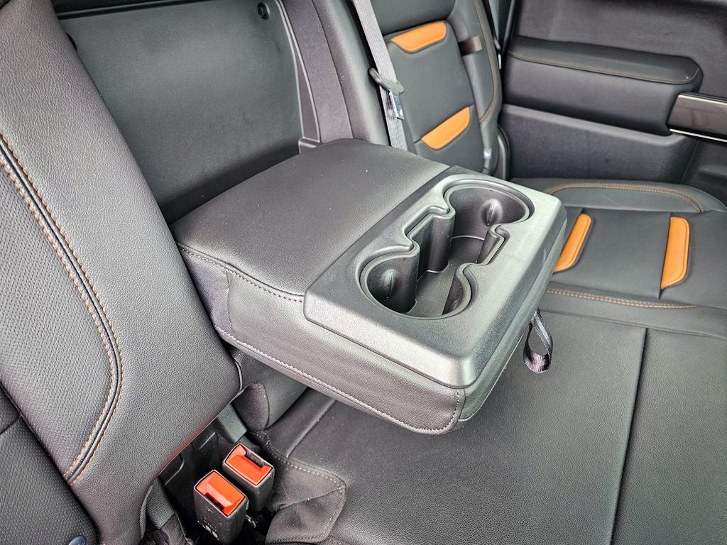 2021 GMC Sierra 1500 4WD Crew Cab Short Box AT4