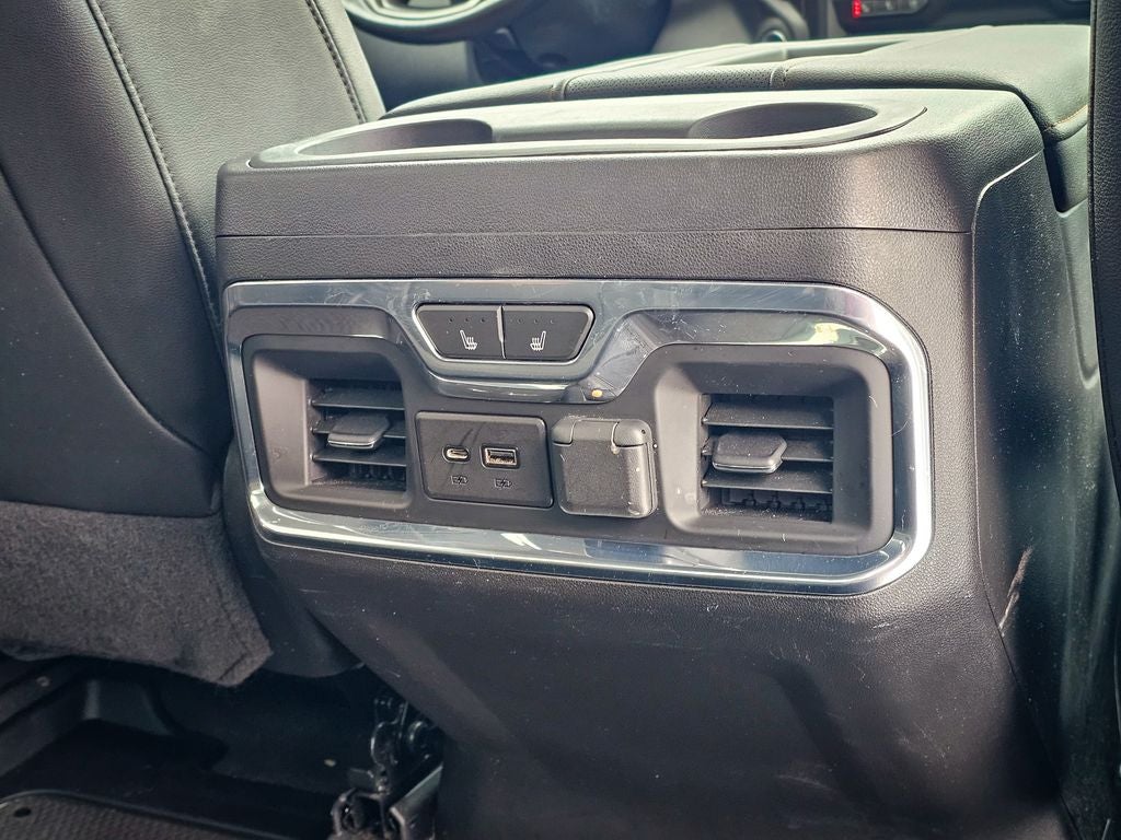 2021 GMC Sierra 1500 4WD Crew Cab Short Box AT4