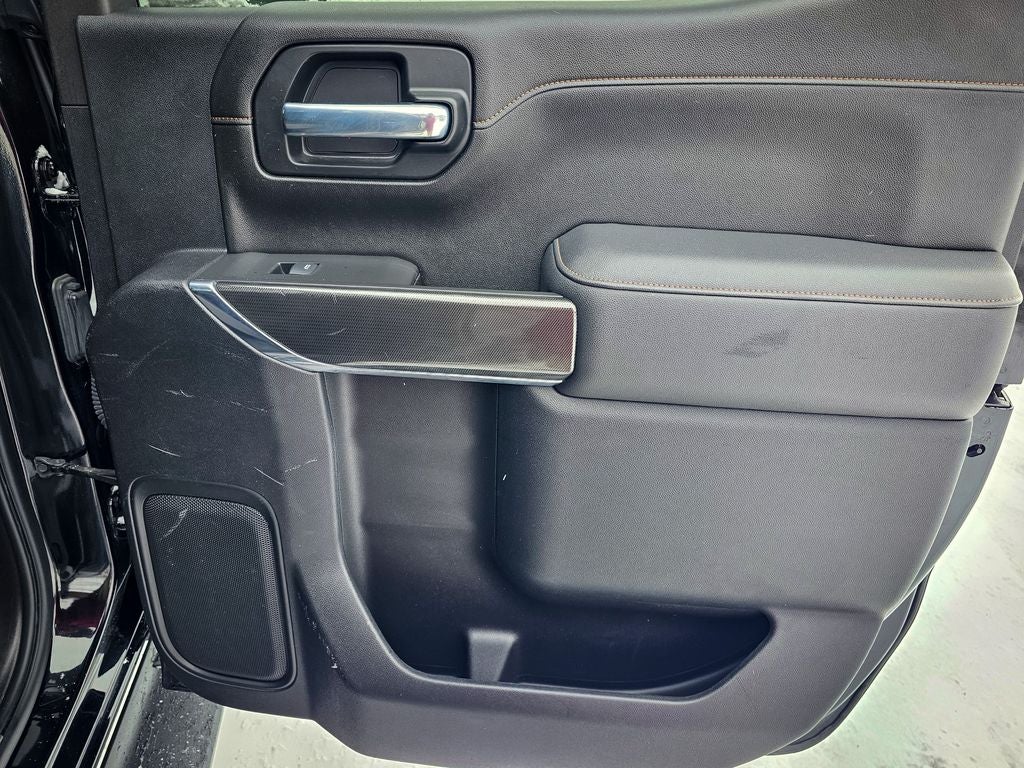 2021 GMC Sierra 1500 4WD Crew Cab Short Box AT4