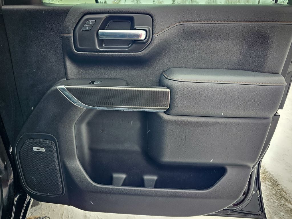 2021 GMC Sierra 1500 4WD Crew Cab Short Box AT4