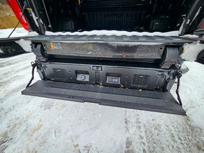 2021 GMC Sierra 1500 4WD Crew Cab Short Box AT4