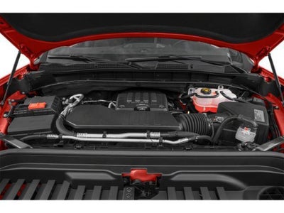 2019 GMC Sierra 1500 SLE