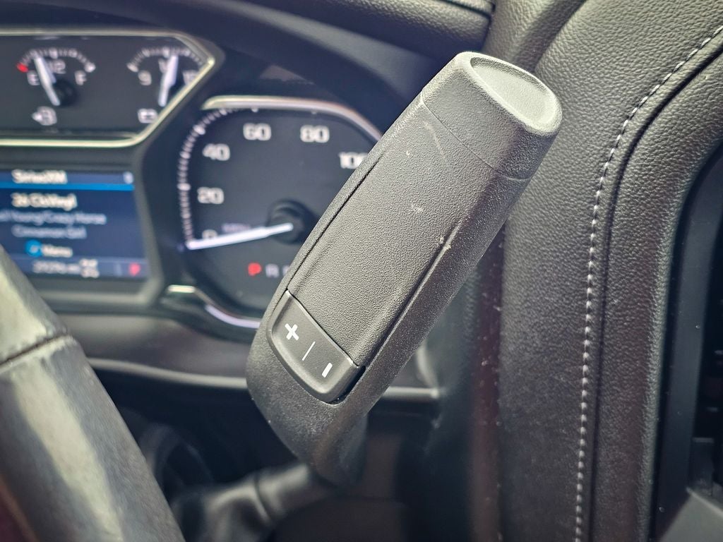 2019 GMC Sierra 1500 SLE