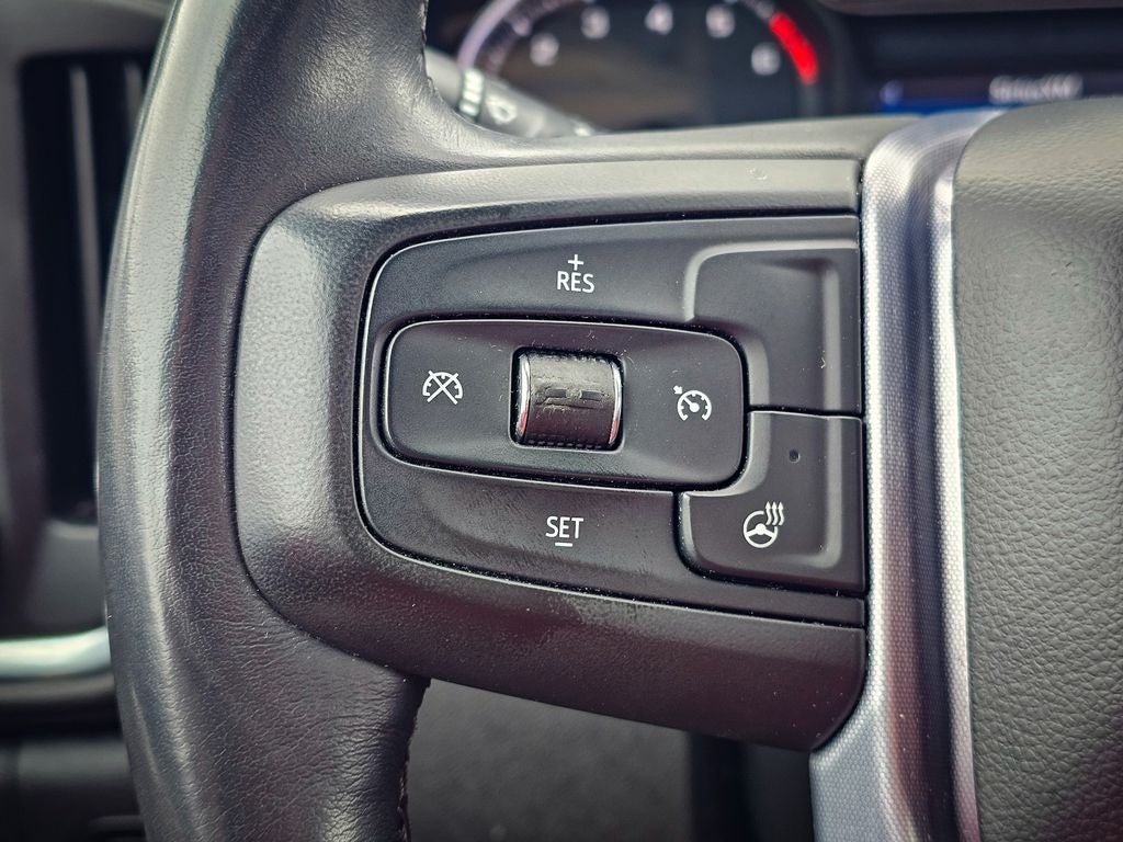 2019 GMC Sierra 1500 SLE