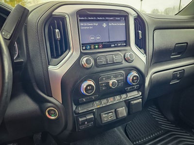 2019 GMC Sierra 1500 SLE