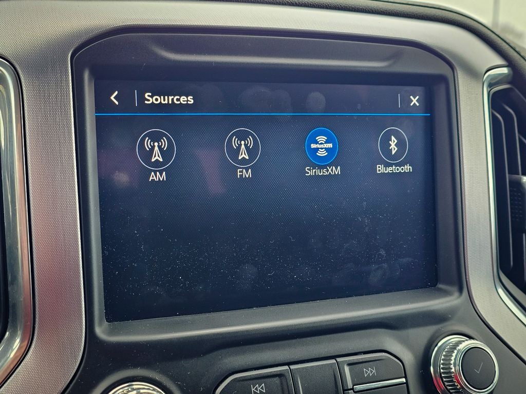 2019 GMC Sierra 1500 SLE