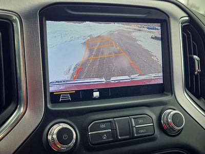 2019 GMC Sierra 1500 SLE