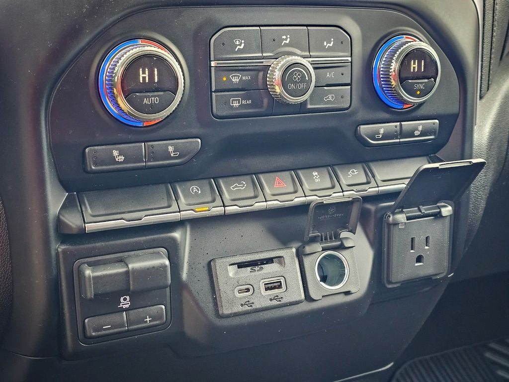 2019 GMC Sierra 1500 SLE