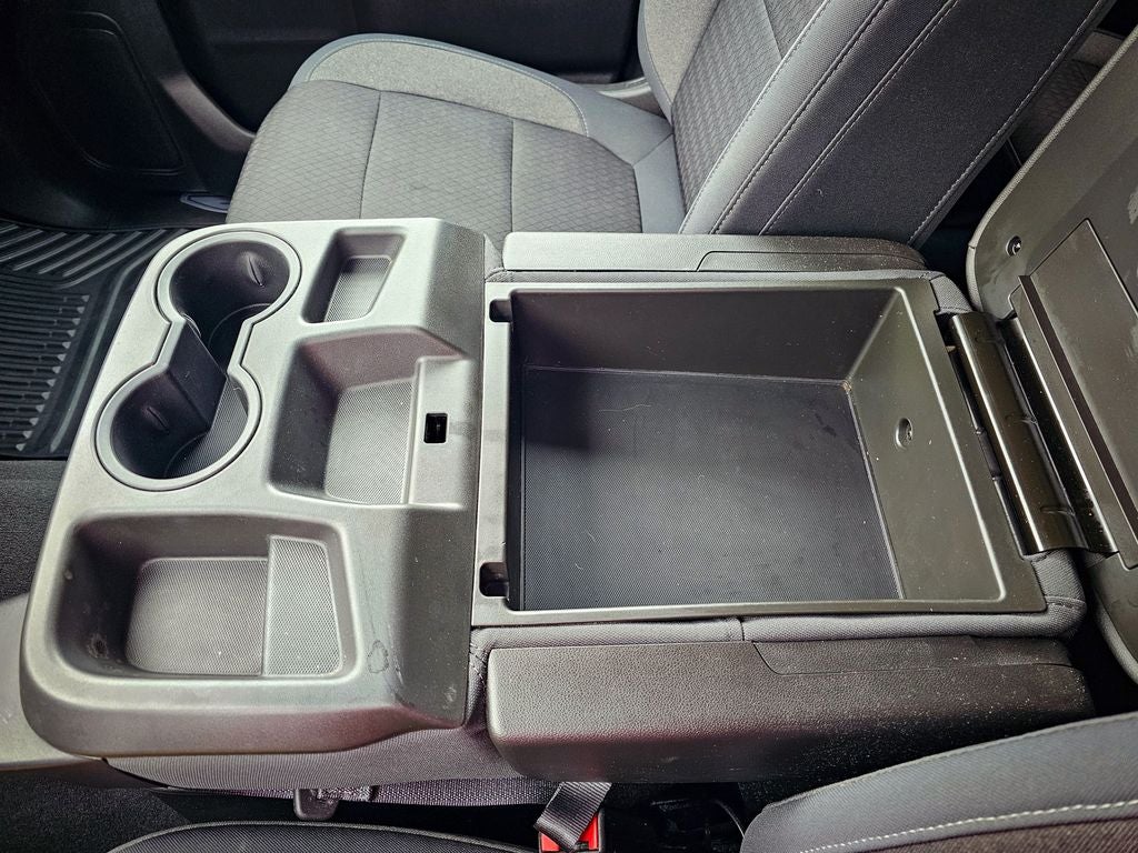 2019 GMC Sierra 1500 SLE