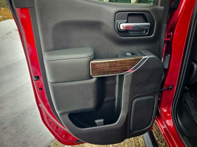 2019 GMC Sierra 1500 SLE