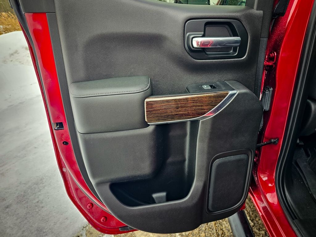 2019 GMC Sierra 1500 SLE