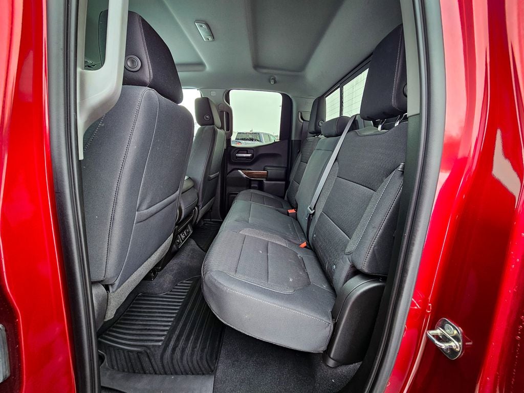 2019 GMC Sierra 1500 SLE