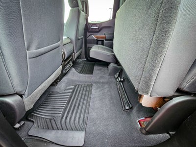 2019 GMC Sierra 1500 SLE