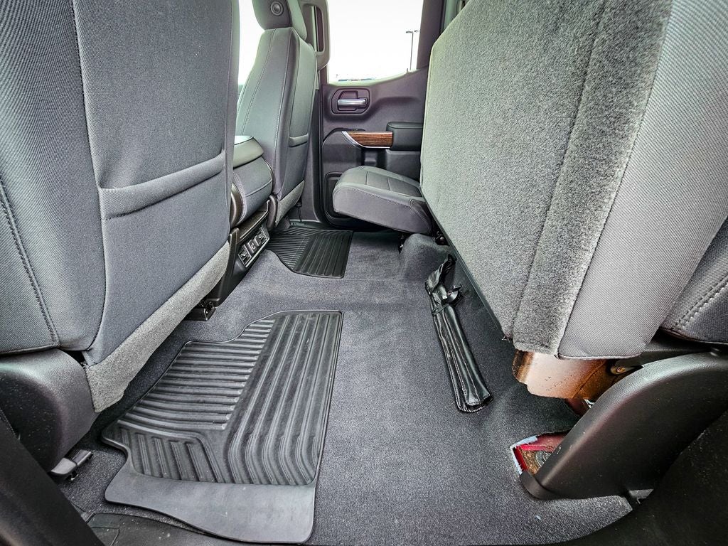 2019 GMC Sierra 1500 SLE