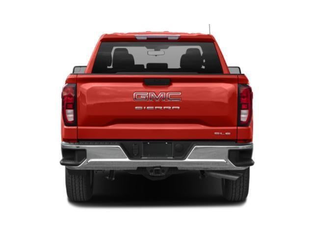 2019 GMC Sierra 1500 SLE