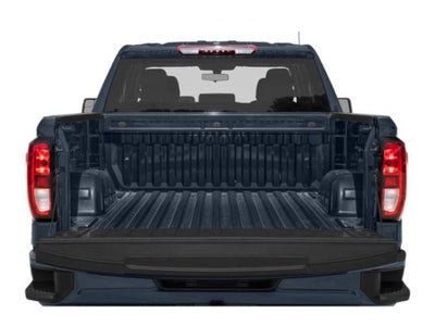 2021 GMC Sierra 1500 4WD Double Cab Standard Box Elevation