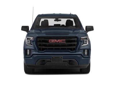 2021 GMC Sierra 1500 4WD Double Cab Standard Box Elevation
