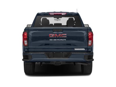 2021 GMC Sierra 1500 4WD Double Cab Standard Box Elevation