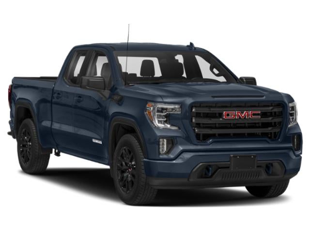 2021 GMC Sierra 1500 4WD Double Cab Standard Box Elevation