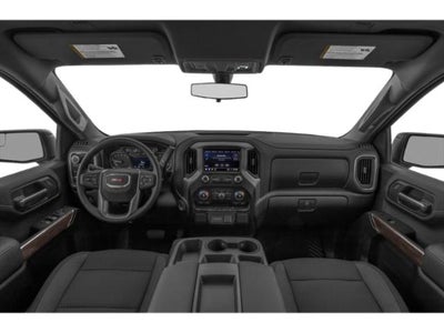 2021 GMC Sierra 1500 4WD Double Cab Standard Box Elevation