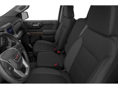 2021 GMC Sierra 1500 4WD Double Cab Standard Box Elevation