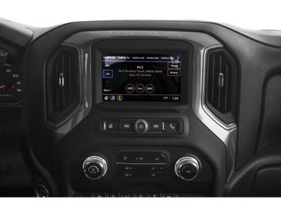 2023 GMC Sierra 1500 4WD Double Cab Standard Box Pro
