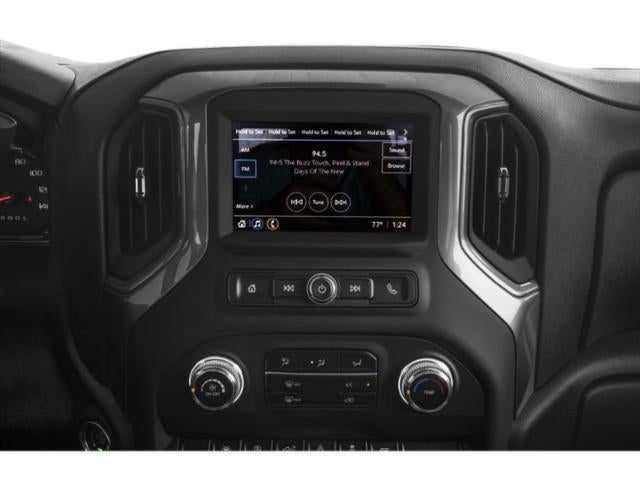2023 GMC Sierra 1500 4WD Double Cab Standard Box Pro
