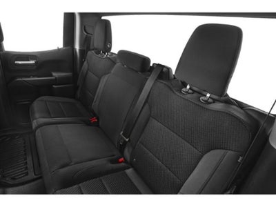 2023 GMC Sierra 1500 4WD Double Cab Standard Box Pro