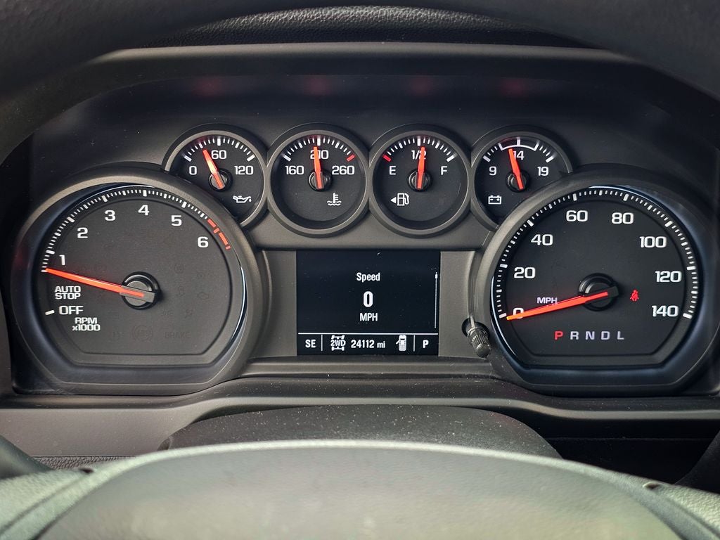 2023 GMC Sierra 1500 4WD Double Cab Standard Box Pro